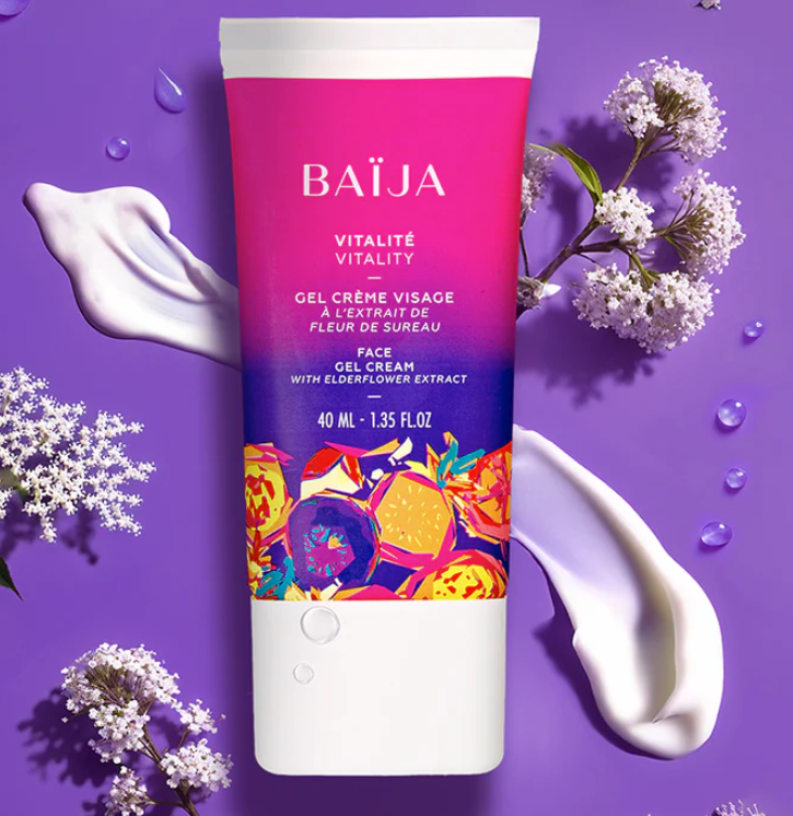 GEL CREME VISAGE A L'EXTRAIT DE FLEUR DE SUREAU image